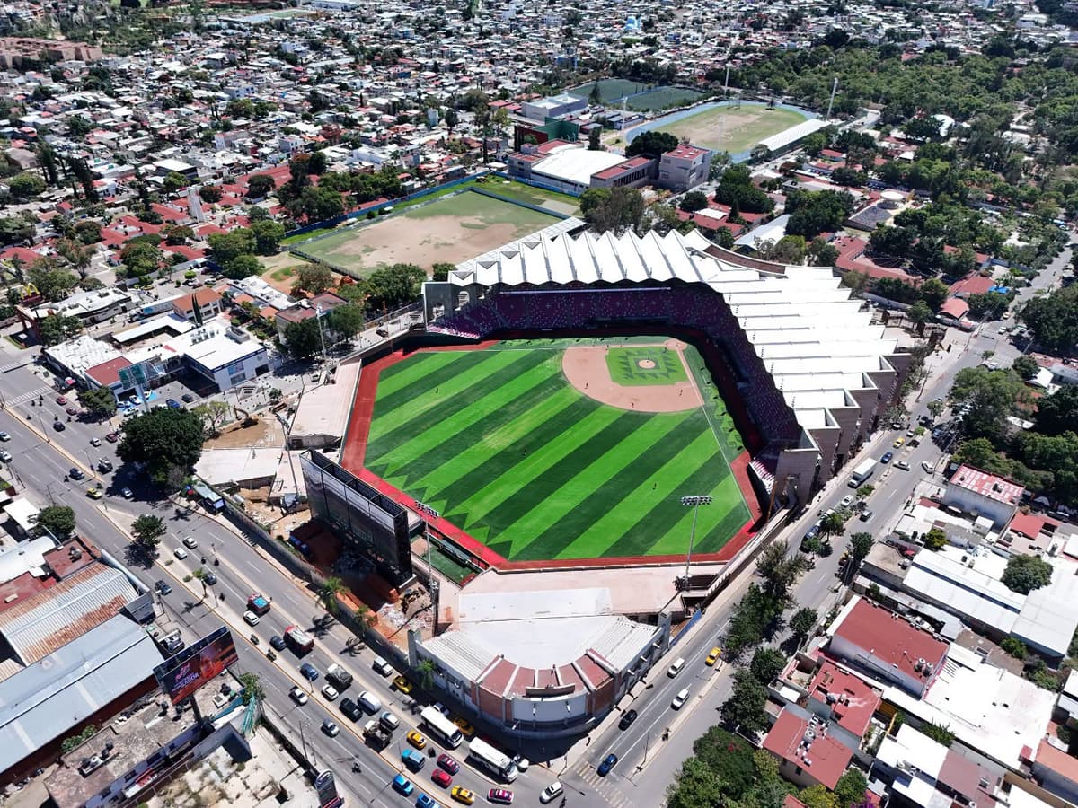 El Estadio Yu´Va abre sus puertas para celebrar la tradición del Día de Muertos
