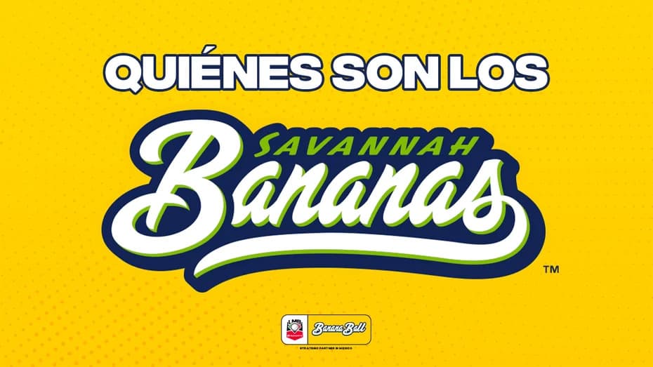 ¿Quiénes son los Savannah Bananas? El equipo que convirtió el beisbol en un espectáculo