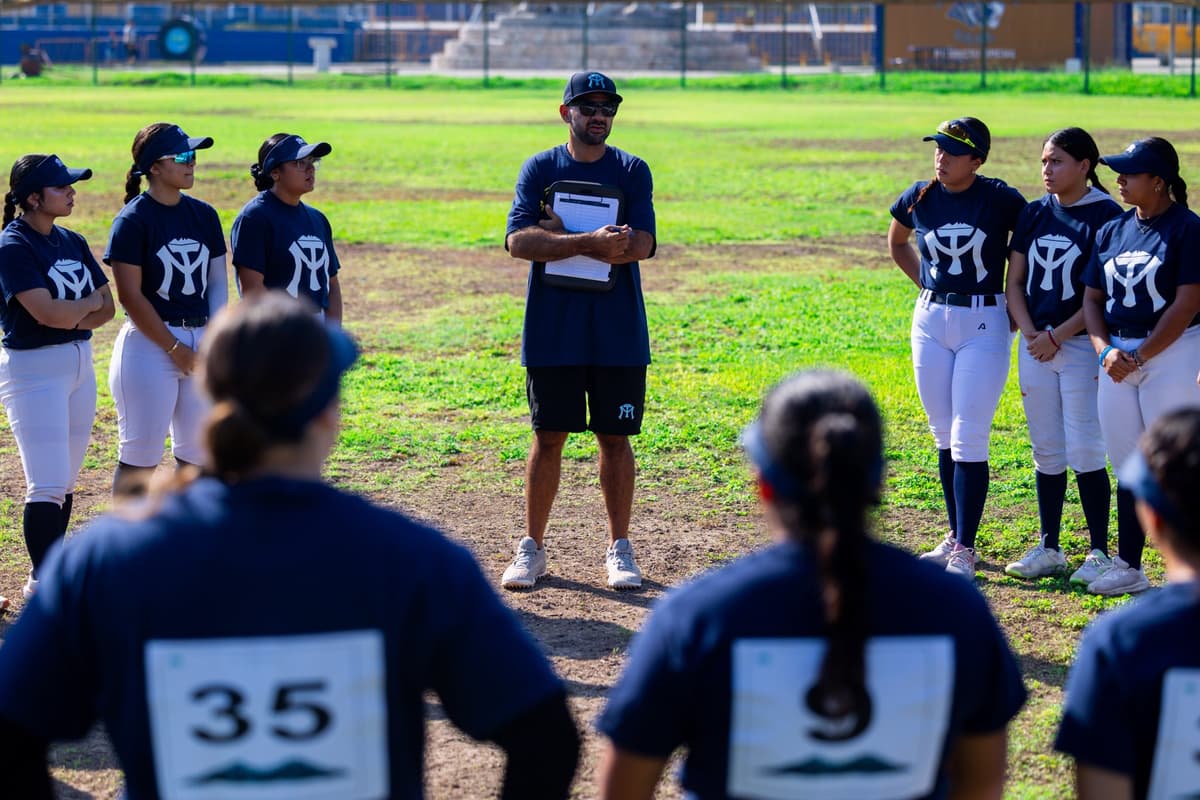 Inician las Turquesas su camino al bicampeonato de la LMS con Tryout