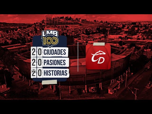 20 ciudades, 20 pasiones, 20 historias: Caliente de Durango