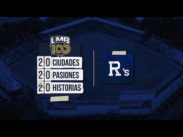 20 ciudades, 20 pasiones, 20 historias: Rieleros de Aguascalientes