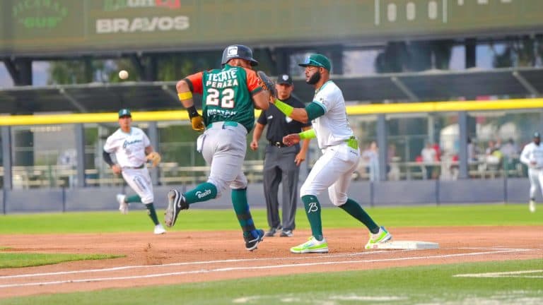 Bravos dan la batalla pese a caer en su primera serie ante Leones