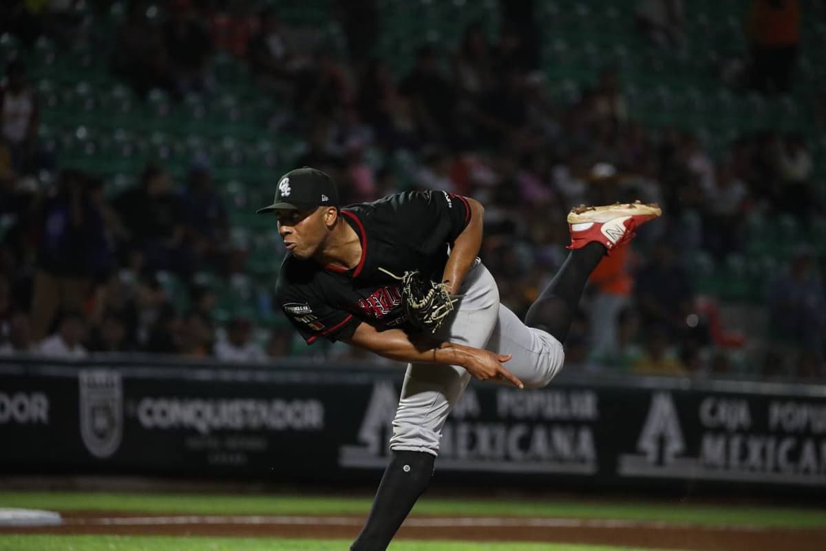 Recital de pitcheo finaliza a favor de Oaxaca