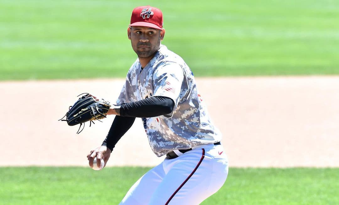 Richard Guasch se une al cuerpo de pitcheo para la pretemporada rielera