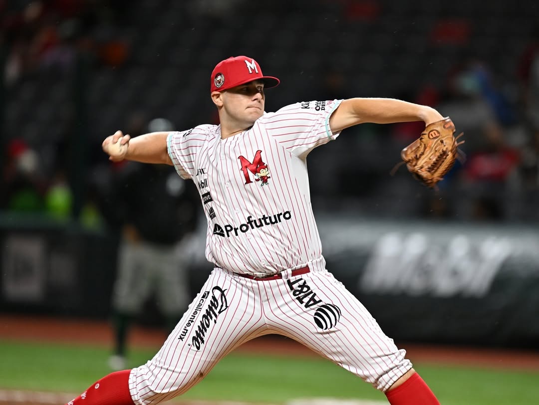 El derecho Ryan Meisinger dará profundidad al bullpen saltillense