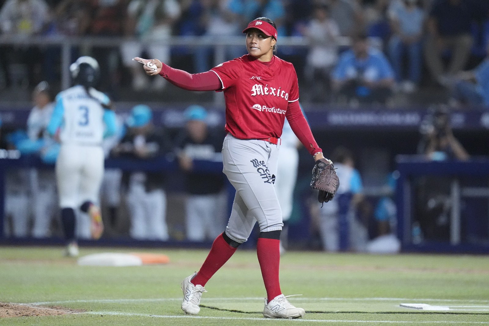 LMS: Labor de Faraimo coloca a Diablos Rojos a un triunfo del campeonato