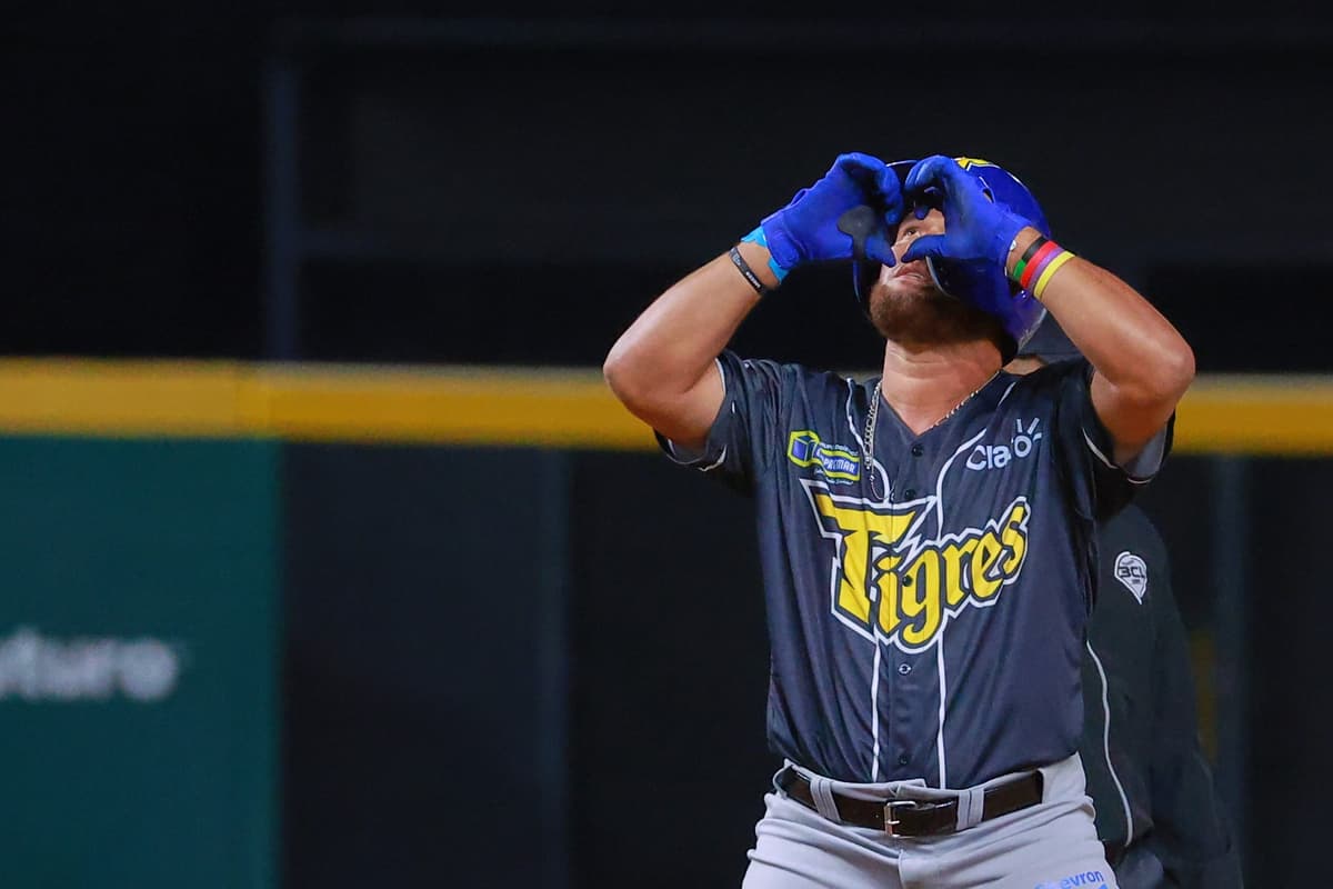 BCL: Tigres de Chinandega vienen de atrás para vencer a los Titanes de Florida