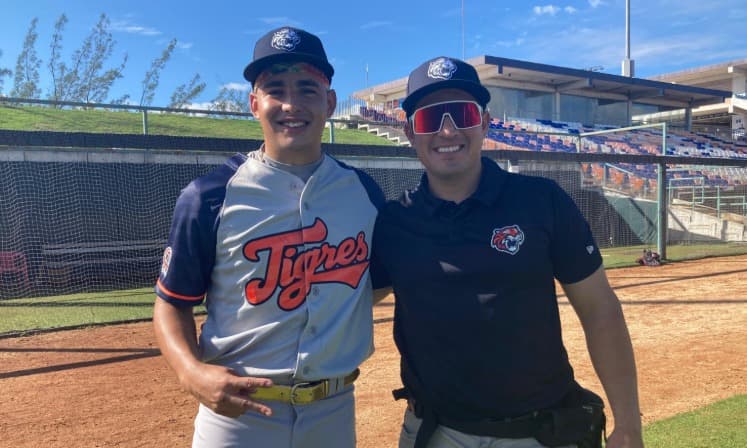 Arranca el Combinado LMB con victoria el Rising Stars