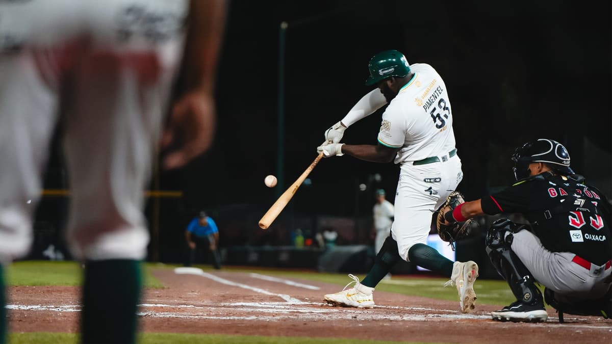 Duelo de “fieras” para abrir 2026 en la LMB; Bravos debuta en casa de Leones