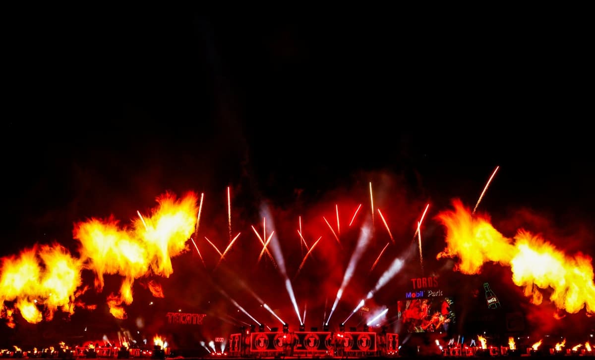 Rol de juegos definido para embestir en 2026