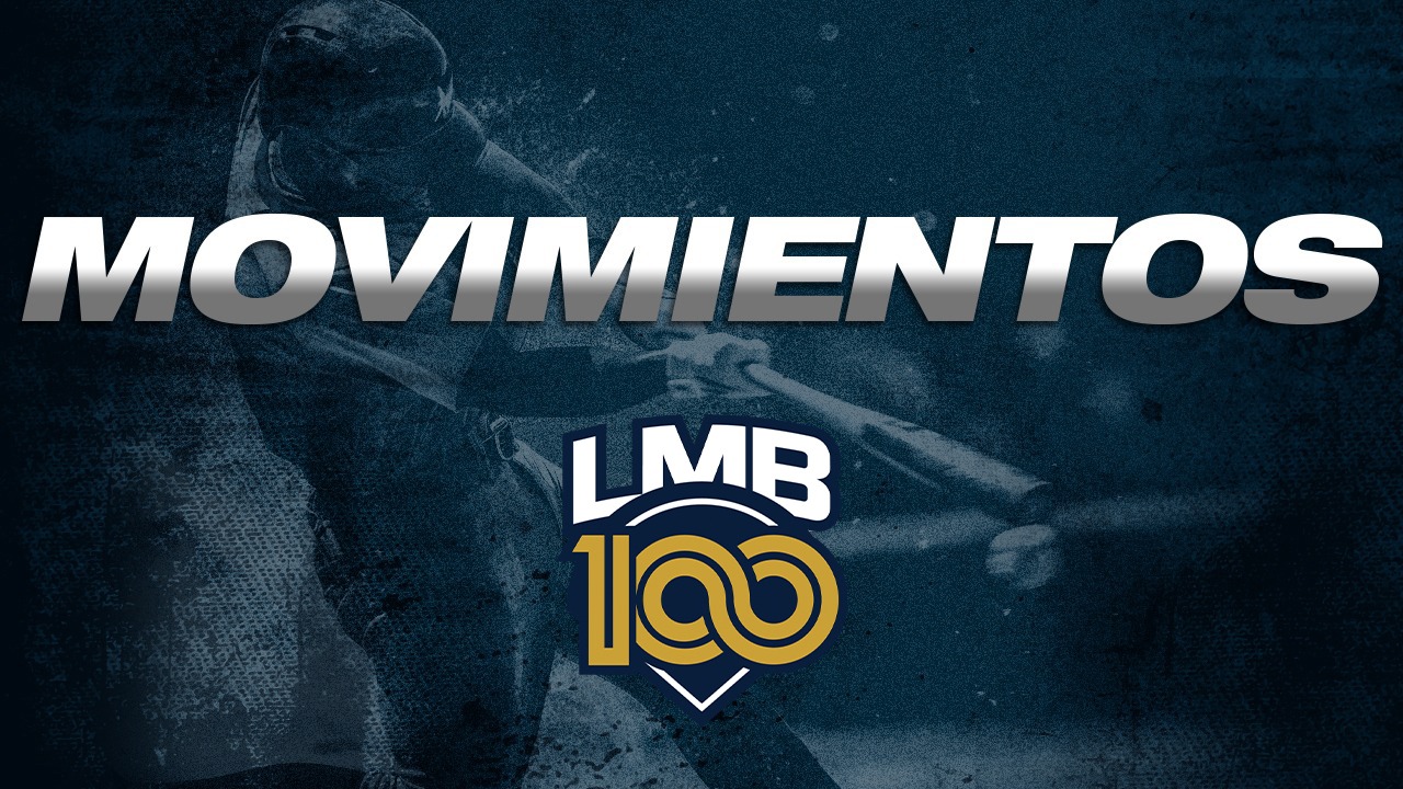 LMB: Movimientos en listas de reserva - 8 de diciembre de 2025