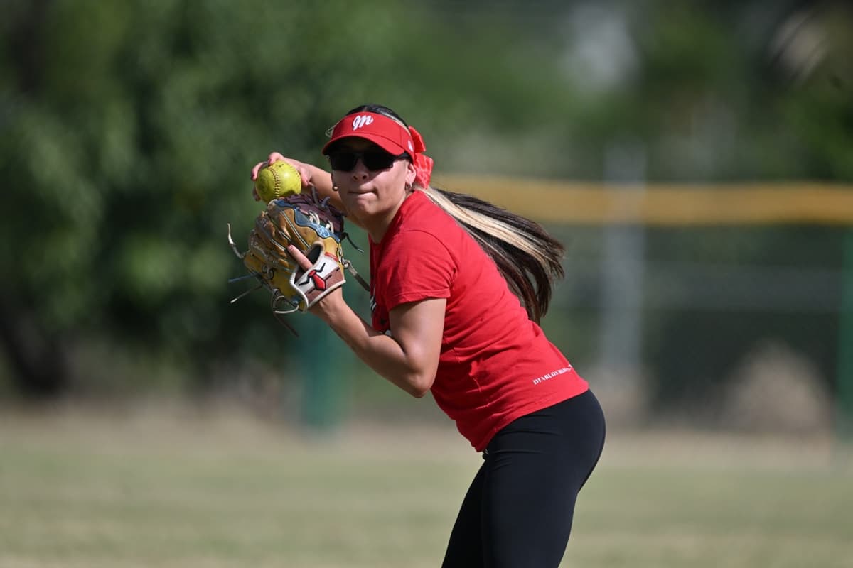 "Buscar el extra e ir por el bicampeonato", Yamilet Sandoval