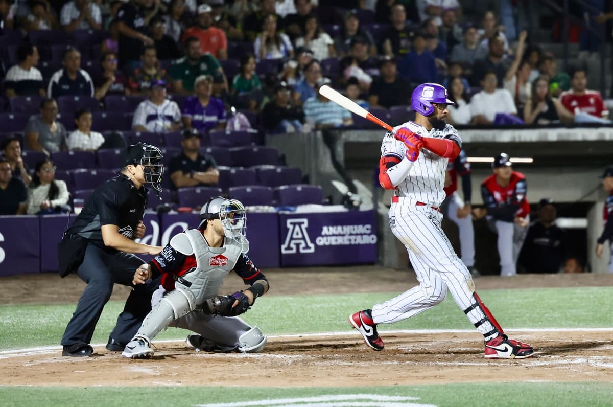 Conspiradores abre con triunfo serie ante Piratas