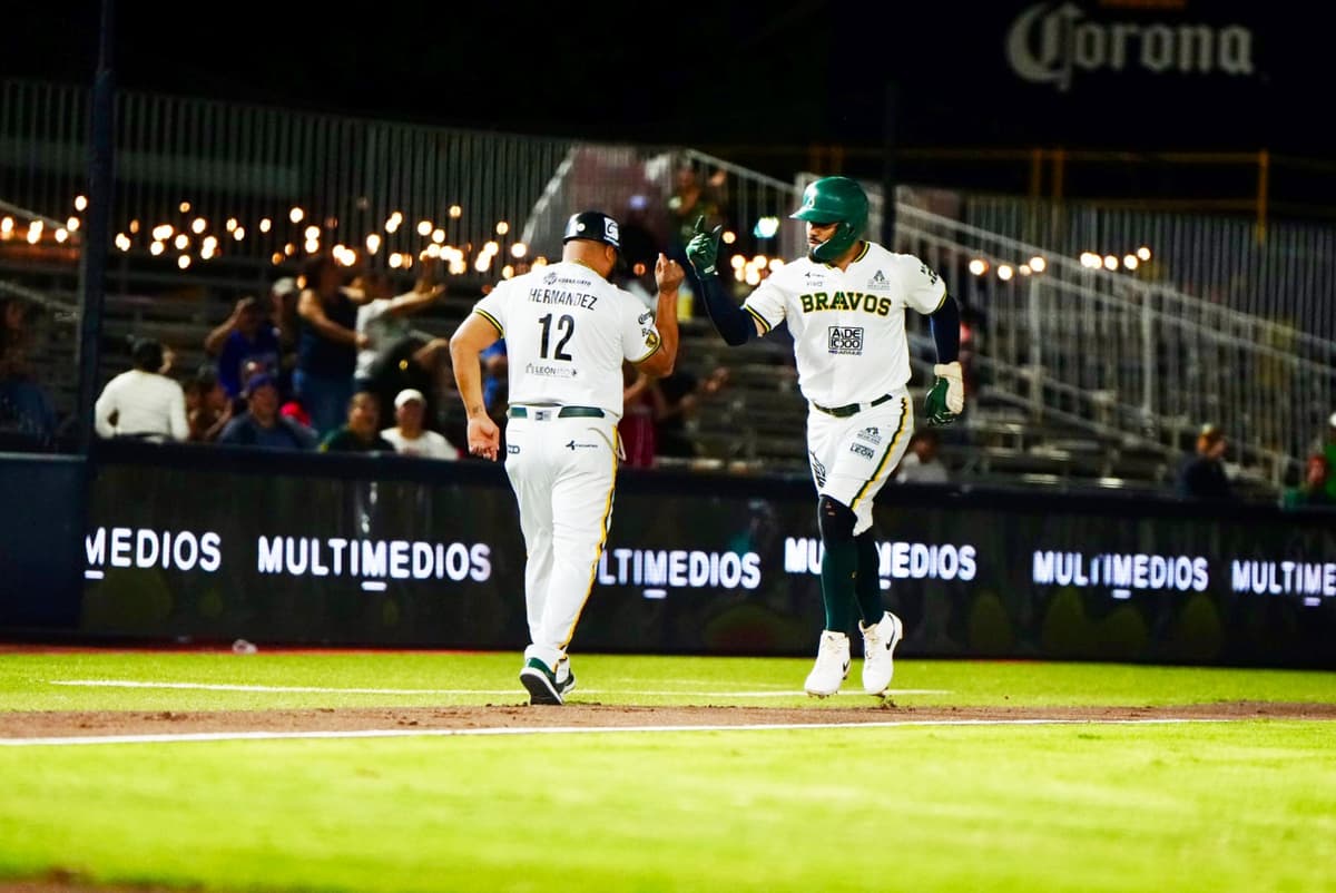 Cancel lidera festín ofensivo y Bravos vence a los Algodoneros