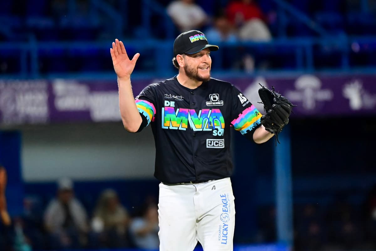 Acereros vence a Durango con una jornada histórica para Wilmer Ríos