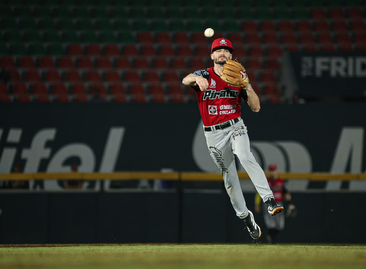 Los Piratas de Campeche se quedan con la serie en Yucatán
