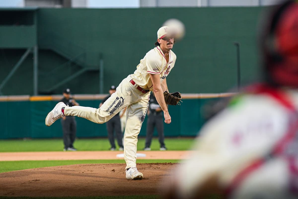Chase Cohen encabeza victoria jarocha ante los Leones