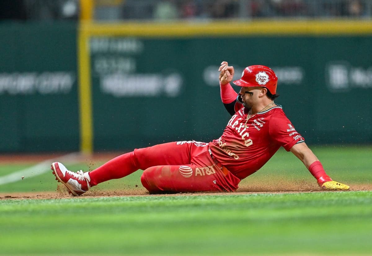 Noche explosiva para el triunfo de los Diablos Rojos sobre los Conspiradores