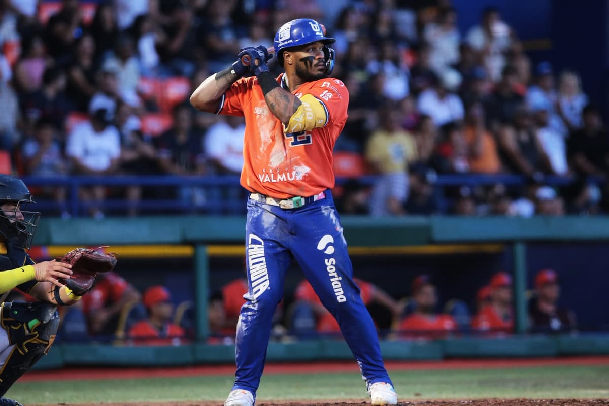 Algodoneros empató la serie a Rieleros en el andén del Romo Chávez