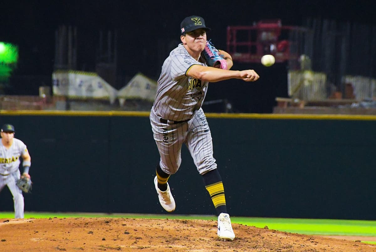 Francisco Haro comanda triunfo melenudo en el Estadio Yu´Va