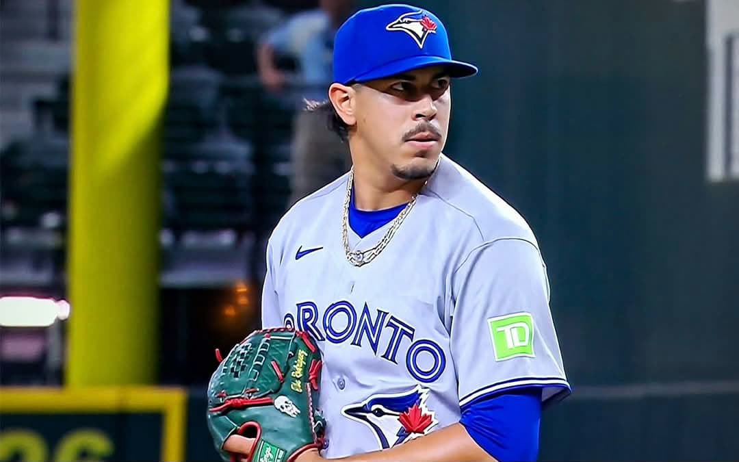 José Ignacio Rodríguez, "El Tibu" es el egresado de la Academia AHH #15 que llega a MLB