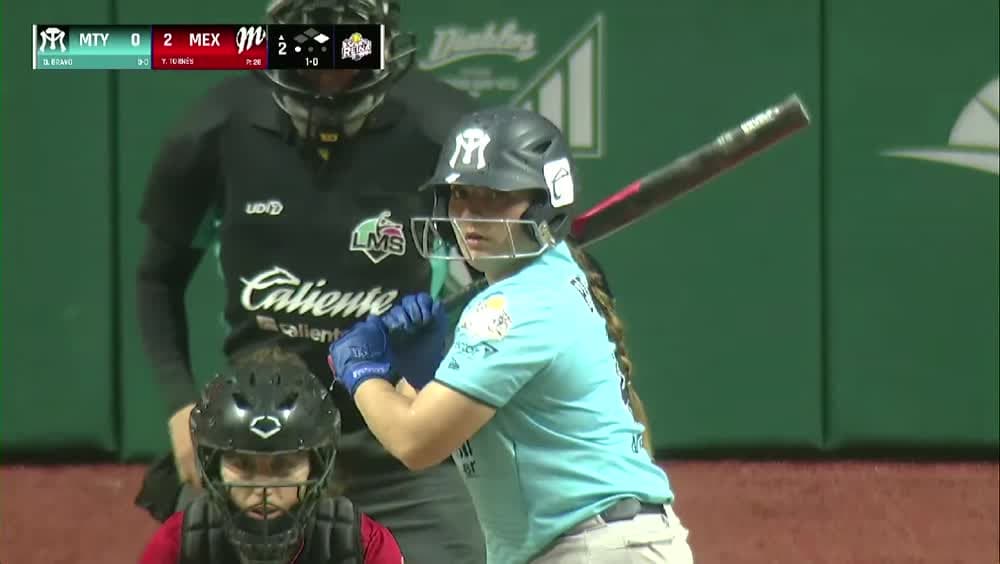 2da alta | Excelente defensiva de Diablos