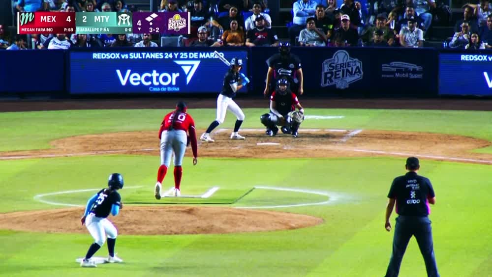 4ta baja | Llega la tercera carrera para Sultanes