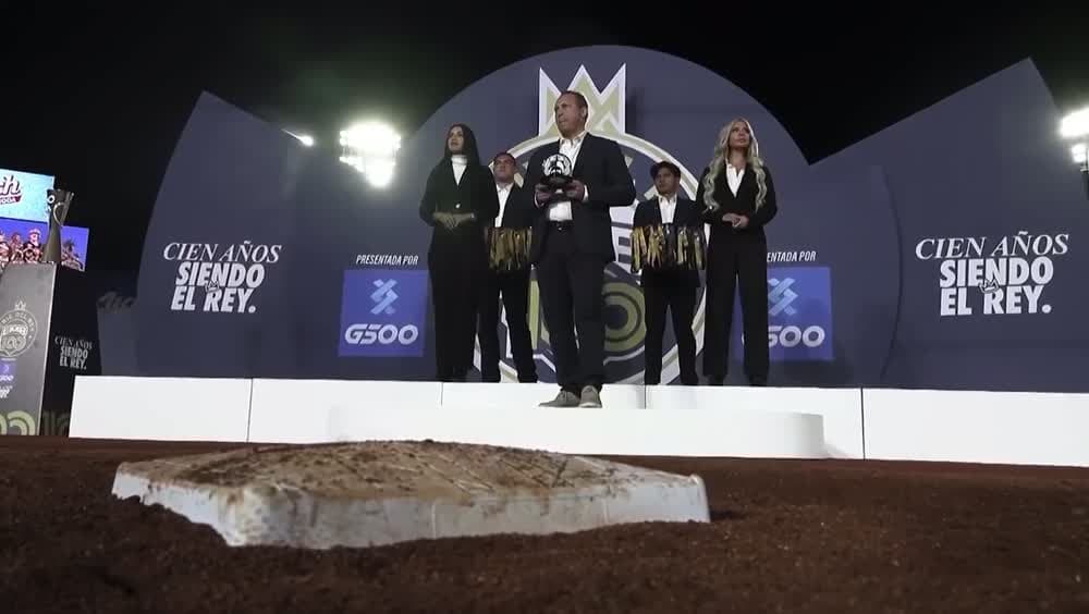 José Marmolejos MVP