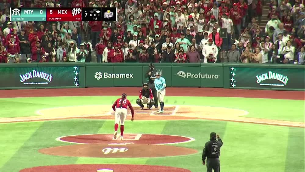 7ma alta | Out 21 y campeonato para Diablos