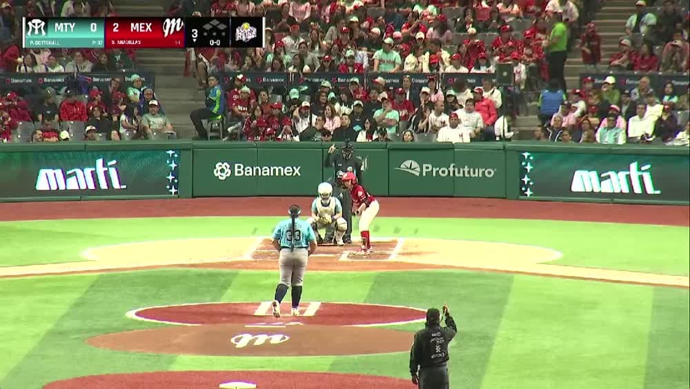 3ra baja | Cuadrangular de Aradillas