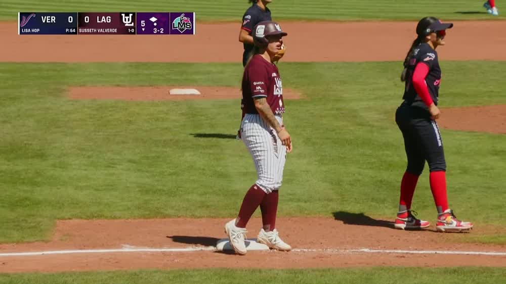 5ta baja | Gran jugada a la defensiva pero Algodoneras timbra primero