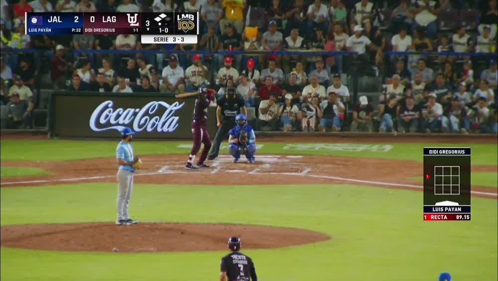 3ra baja | Primera carrera de Algodoneros