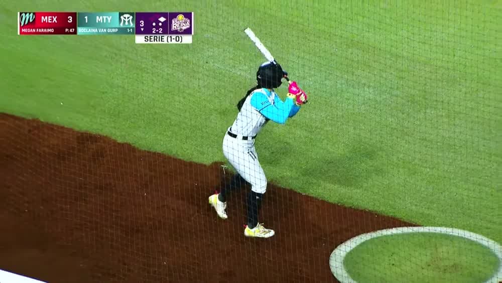 3ra baja | Sultanes anota la 2da del encuentro