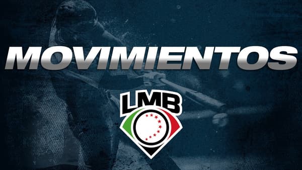 Lmb Rfa LMB: Movimientos en listas de reserva - 20 de marzo de 2026